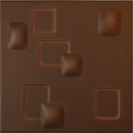 Ekena Millwork 19 5/8in. W x 19 5/8in. H Avila EnduraWall Decorative 3D Wall Panel Covers 2.67 Sq. Ft. WP20X20AVDRU